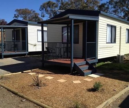Goulburn South Caravan Park المظهر الخارجي الصورة