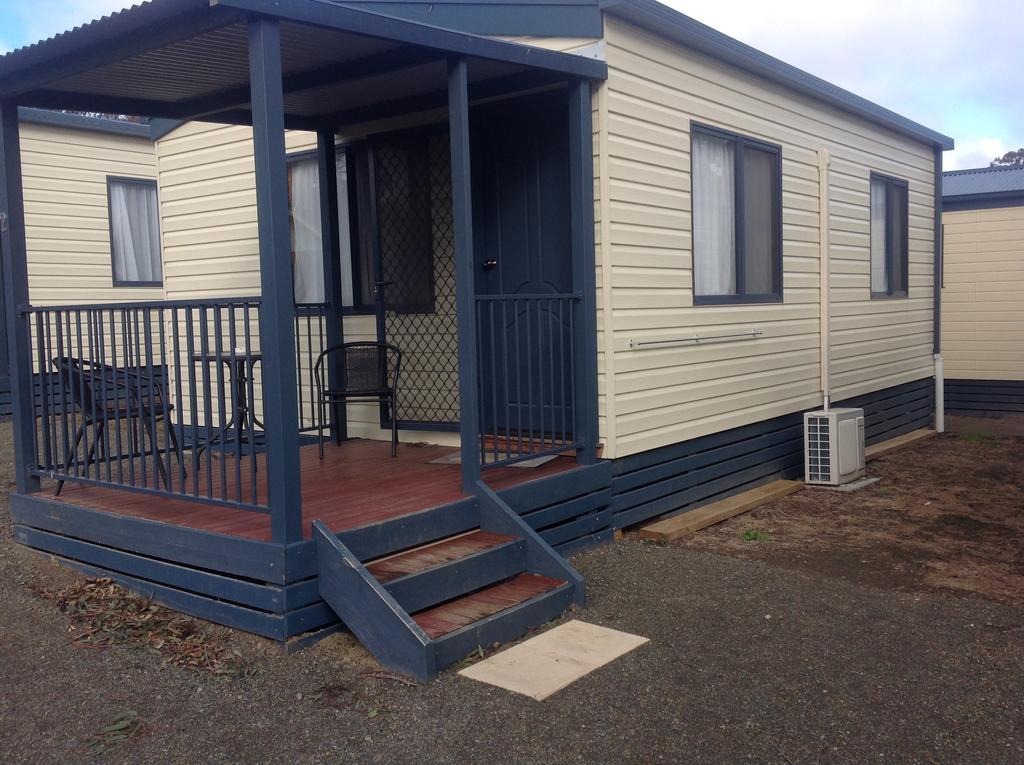 Goulburn South Caravan Park الغرفة الصورة