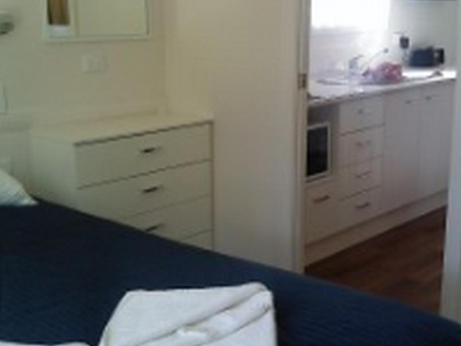 Goulburn South Caravan Park المظهر الخارجي الصورة