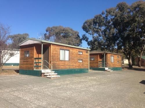 Goulburn South Caravan Park المظهر الخارجي الصورة