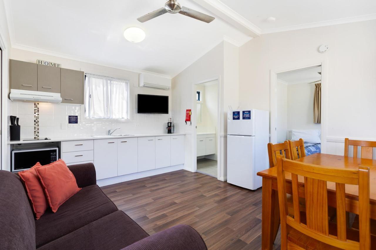 Goulburn South Caravan Park المظهر الخارجي الصورة