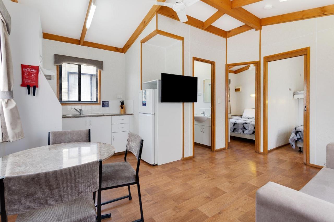 Goulburn South Caravan Park المظهر الخارجي الصورة
