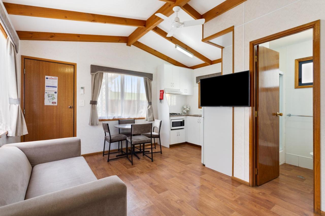 Goulburn South Caravan Park المظهر الخارجي الصورة