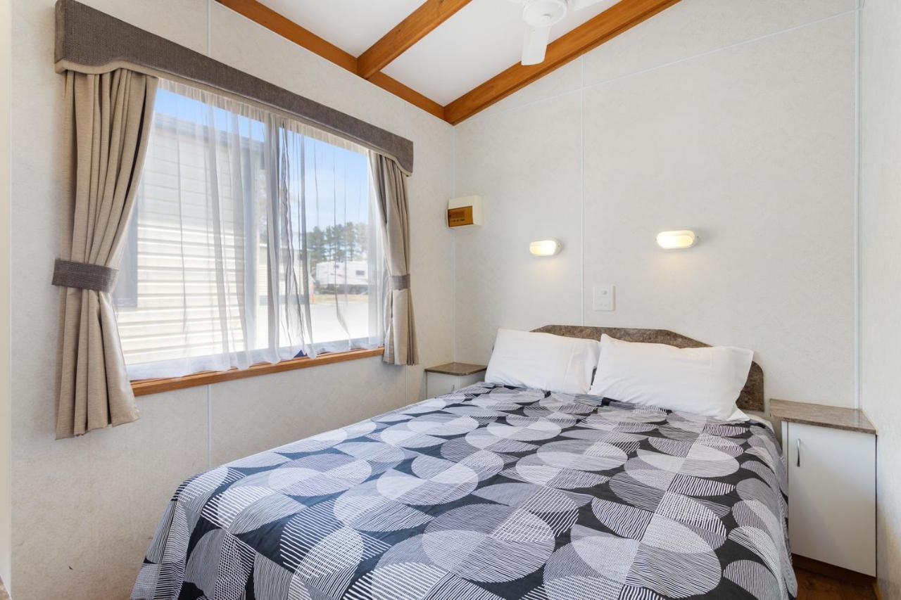 Goulburn South Caravan Park المظهر الخارجي الصورة