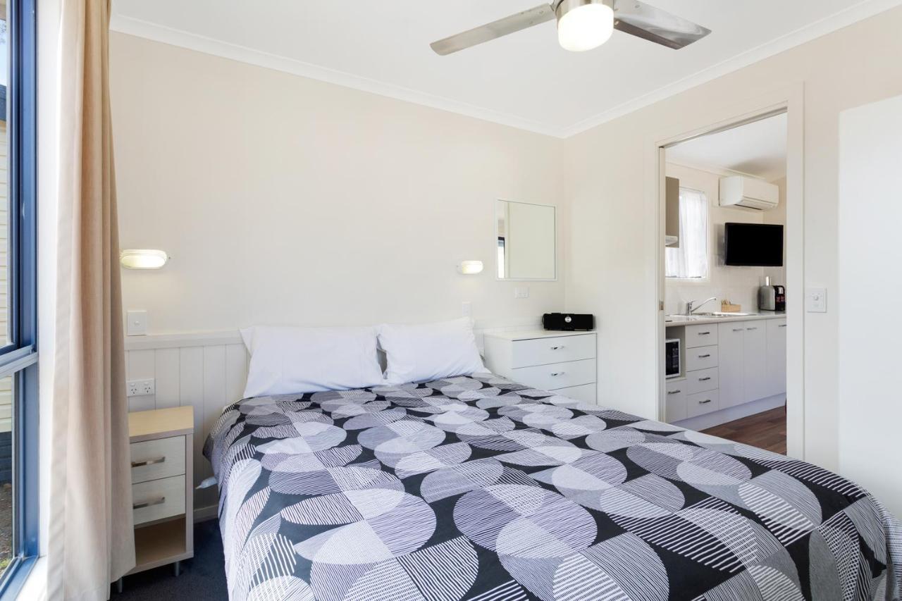 Goulburn South Caravan Park المظهر الخارجي الصورة