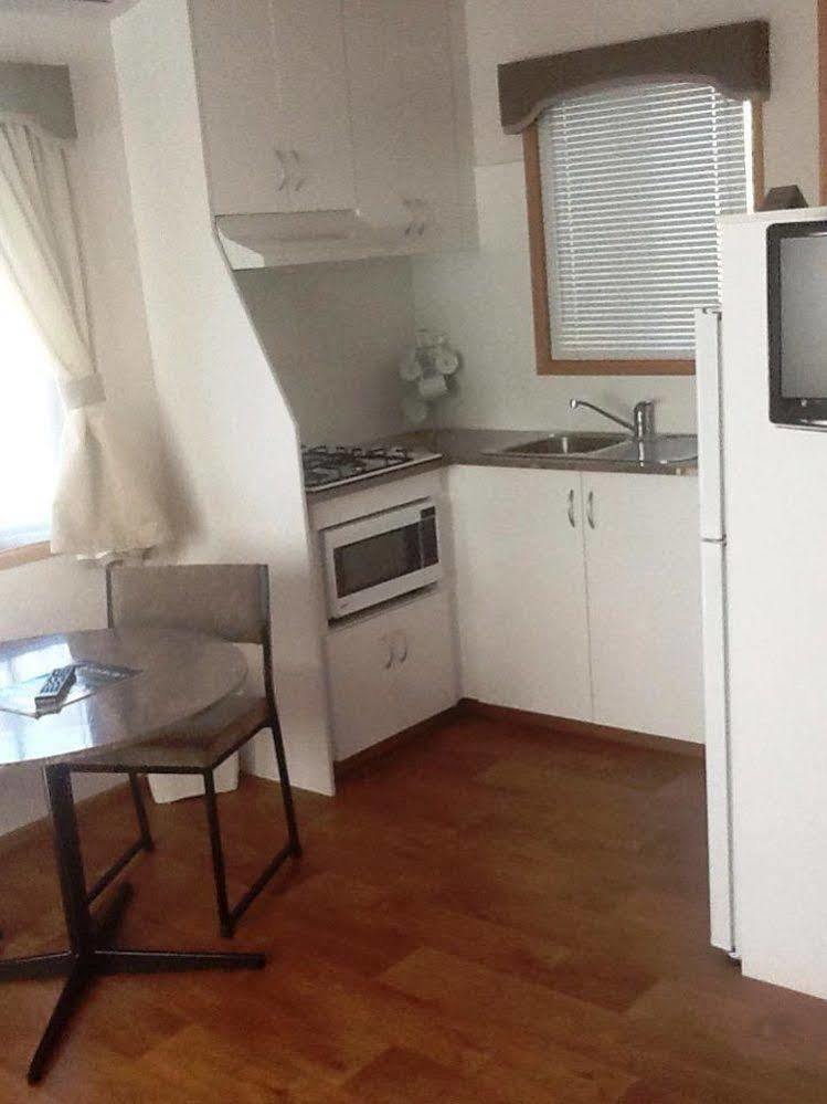 Goulburn South Caravan Park المظهر الخارجي الصورة
